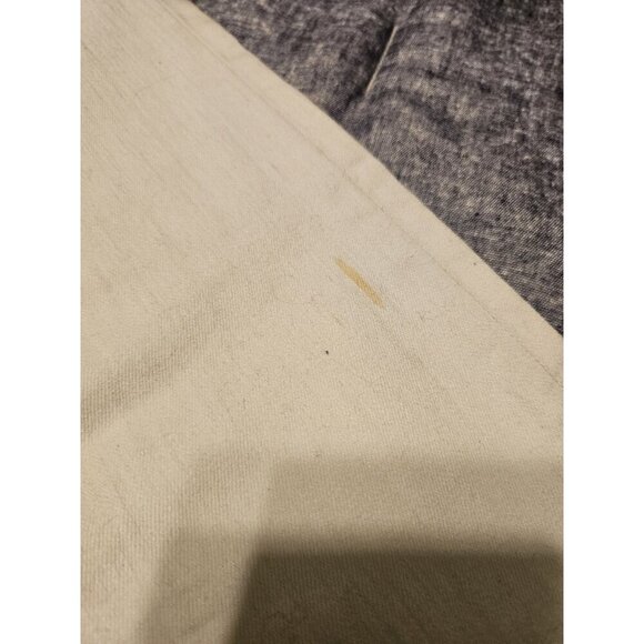 Express Women's Zelda Slim Fit Ultra Low Rise White Jean Legging Size 10 EUC - Picture 5 of 14